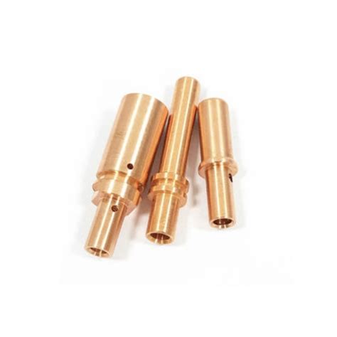 copper cnc turned components manufacturers|CNC Copper Parts .